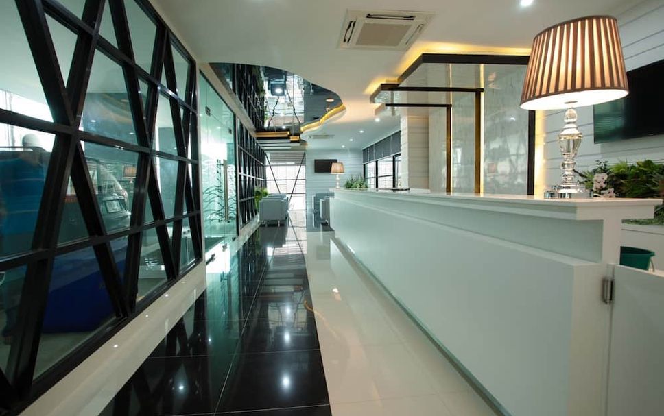 Lobby Foto