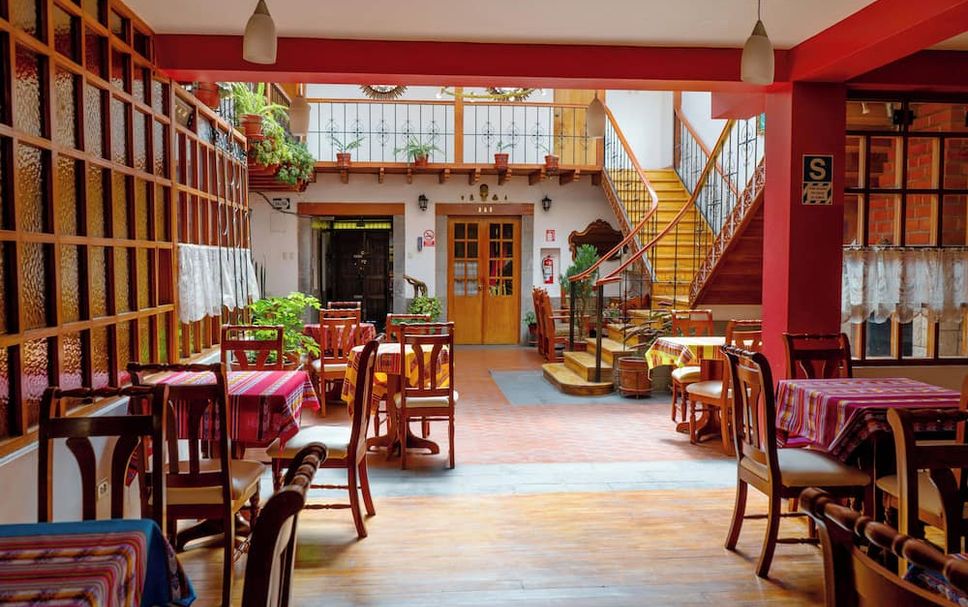 Restaurante Foto