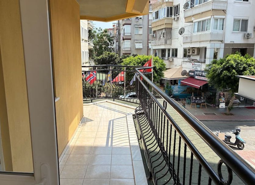 Balcón Foto