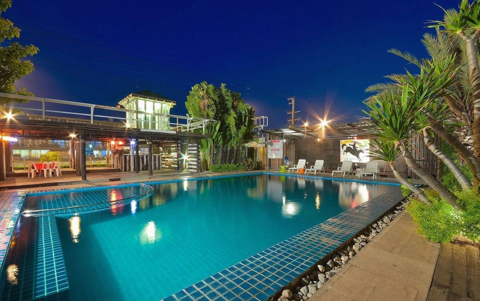 Piscina Foto
