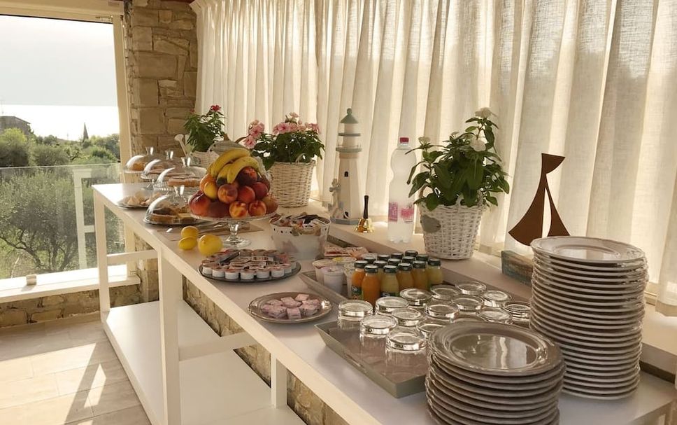 Buffet Foto