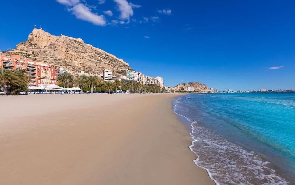 Playa Foto