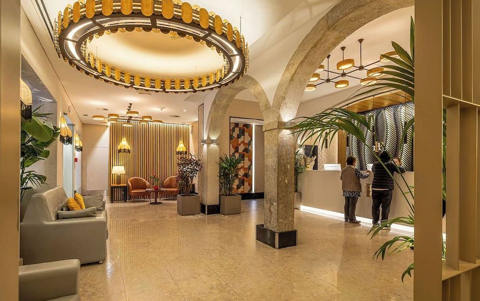 Lobby Foto