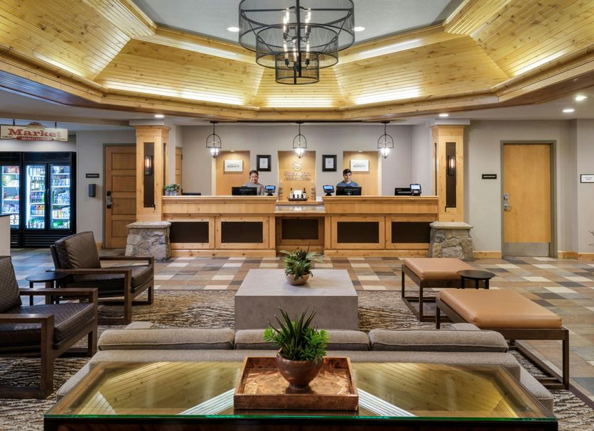 Lobby Foto