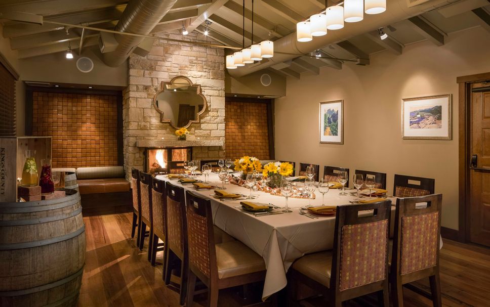 Restaurante Foto