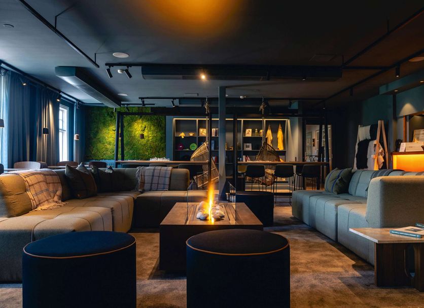 Lounge Foto