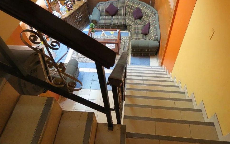 Escaleras Foto