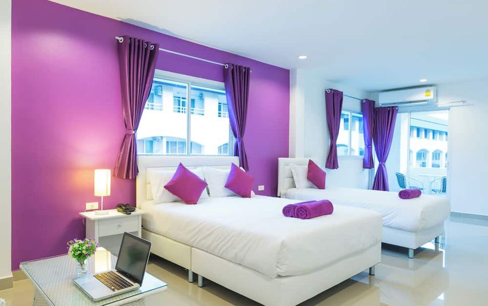 Habitación Foto