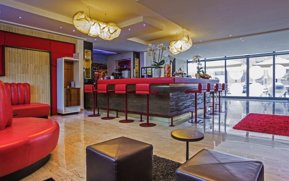 Lounge Foto