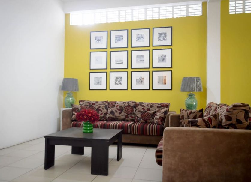 Sala de estar Foto
