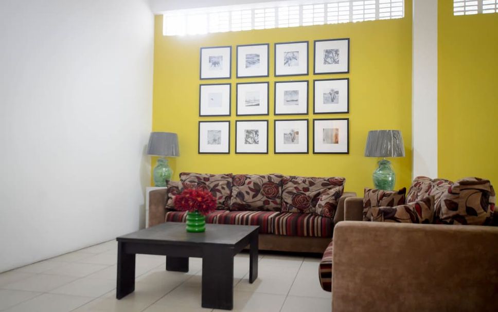 Sala de estar Foto