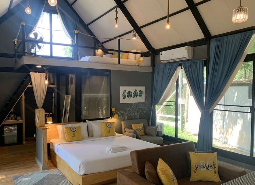 Habitación Foto