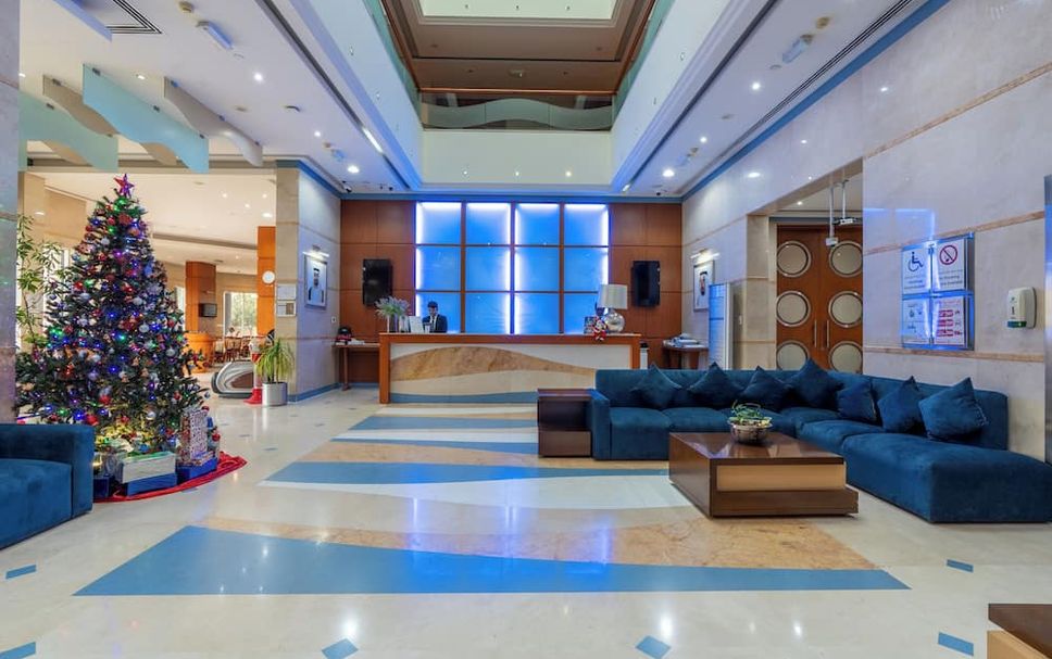 Lobby Foto