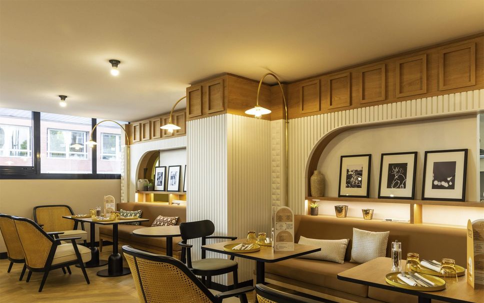 Restaurante Foto