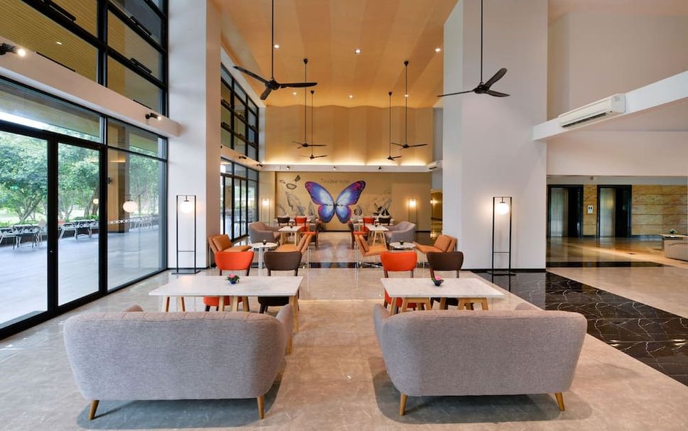 Lobby Foto