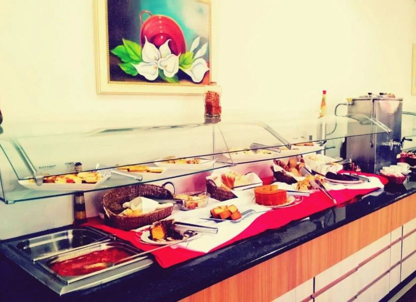 Buffet Foto