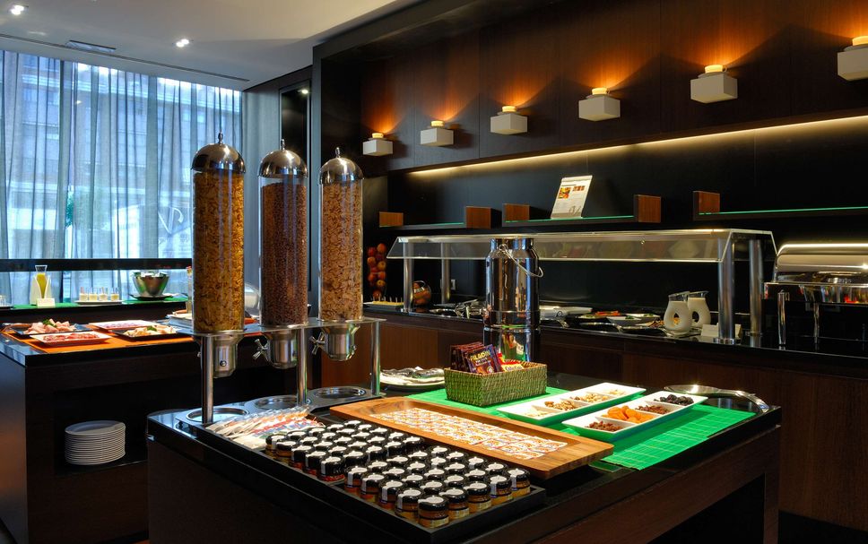 Buffet Foto