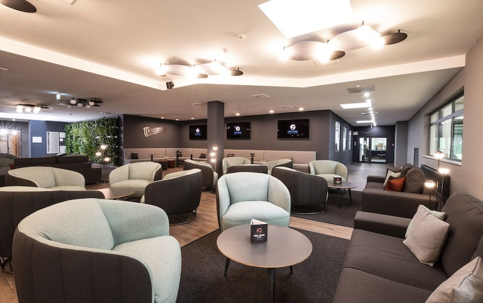 Lounge Foto