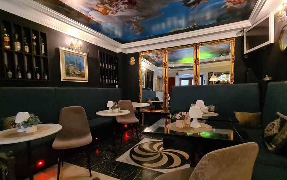 Lounge Foto