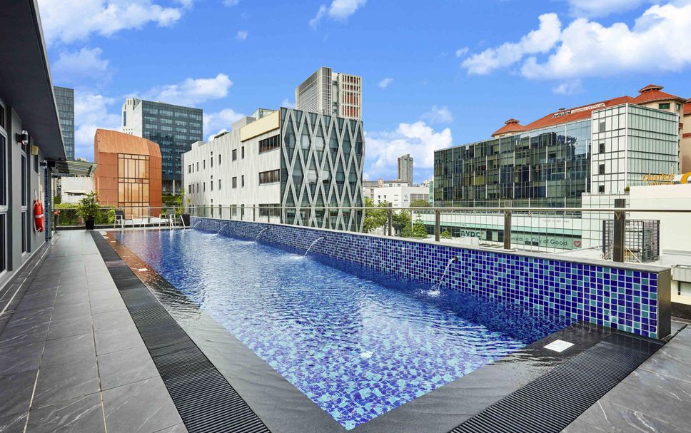 Piscina Foto