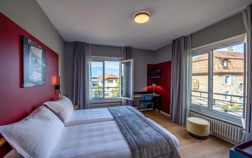 Habitación Foto