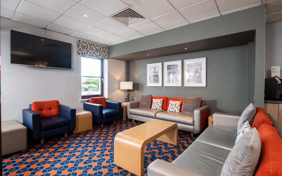 Lounge Foto