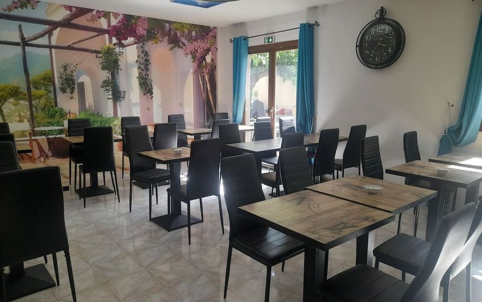 Restaurante Foto