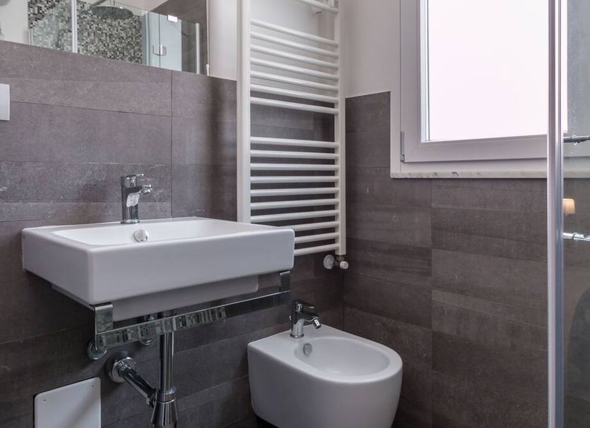 Baño Foto