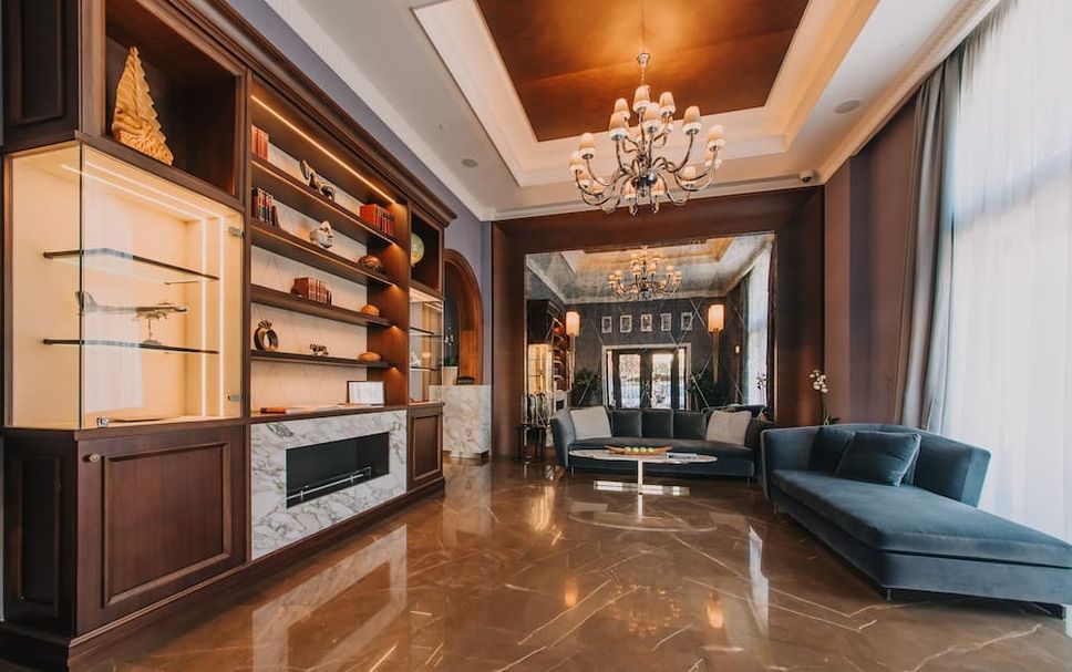 Lobby Foto
