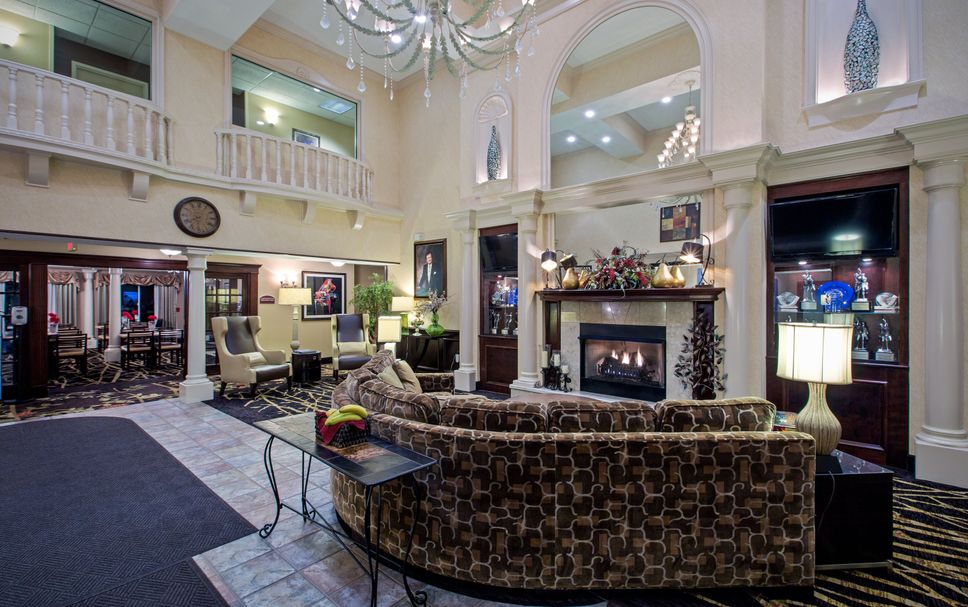 Lobby Foto