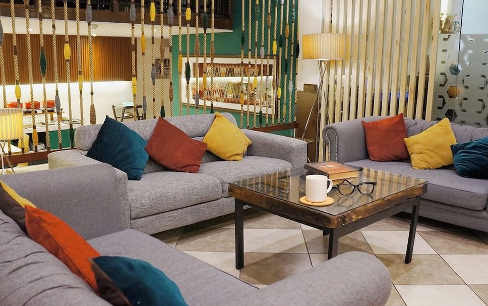 Lounge Foto