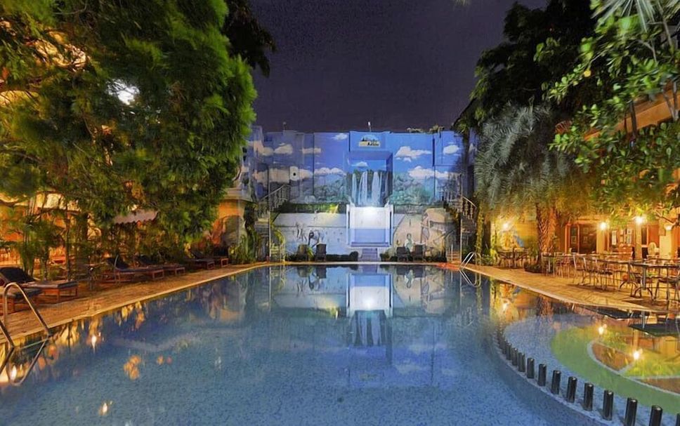 Piscina Foto