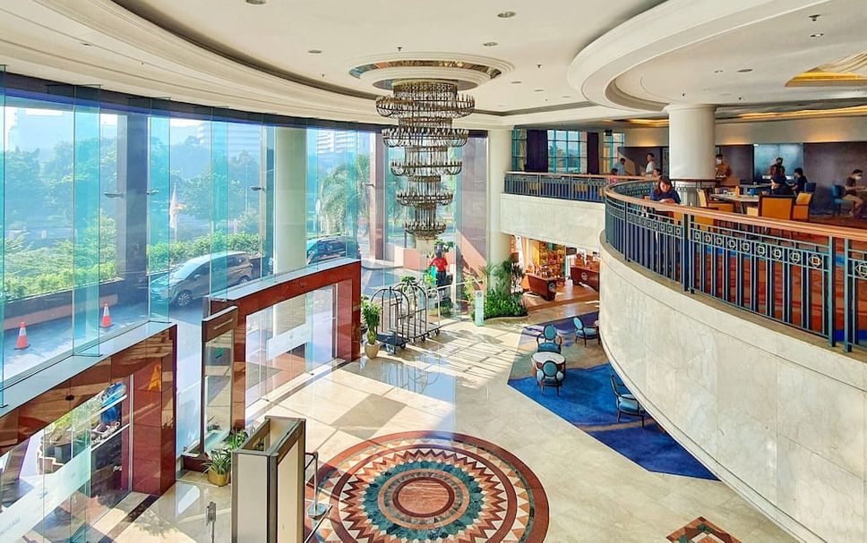 Lobby Foto