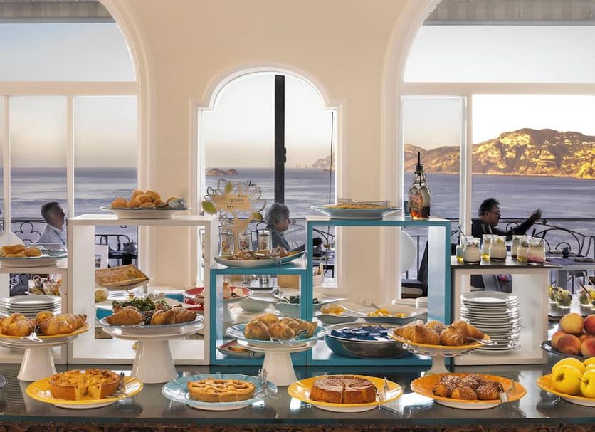 Buffet Foto
