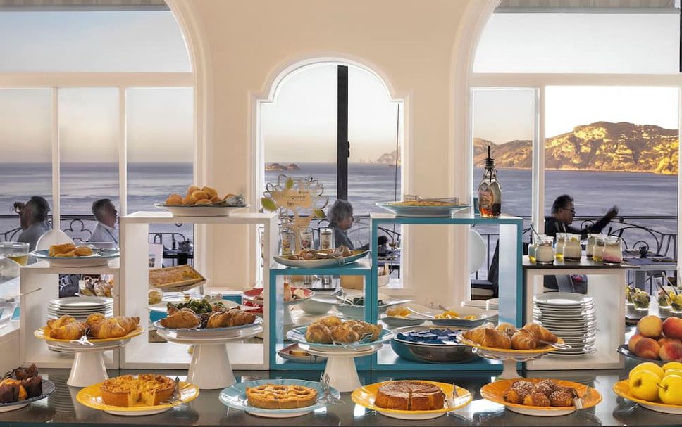 Buffet Foto