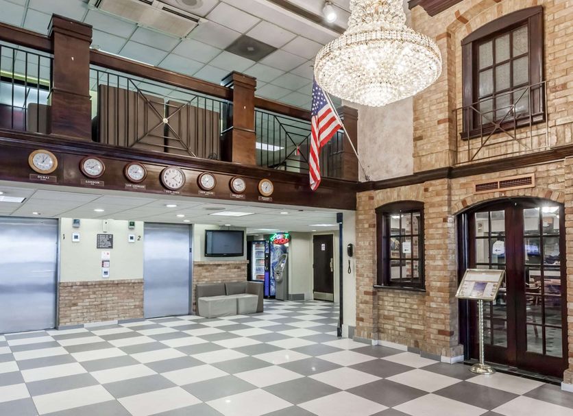 Lobby Foto