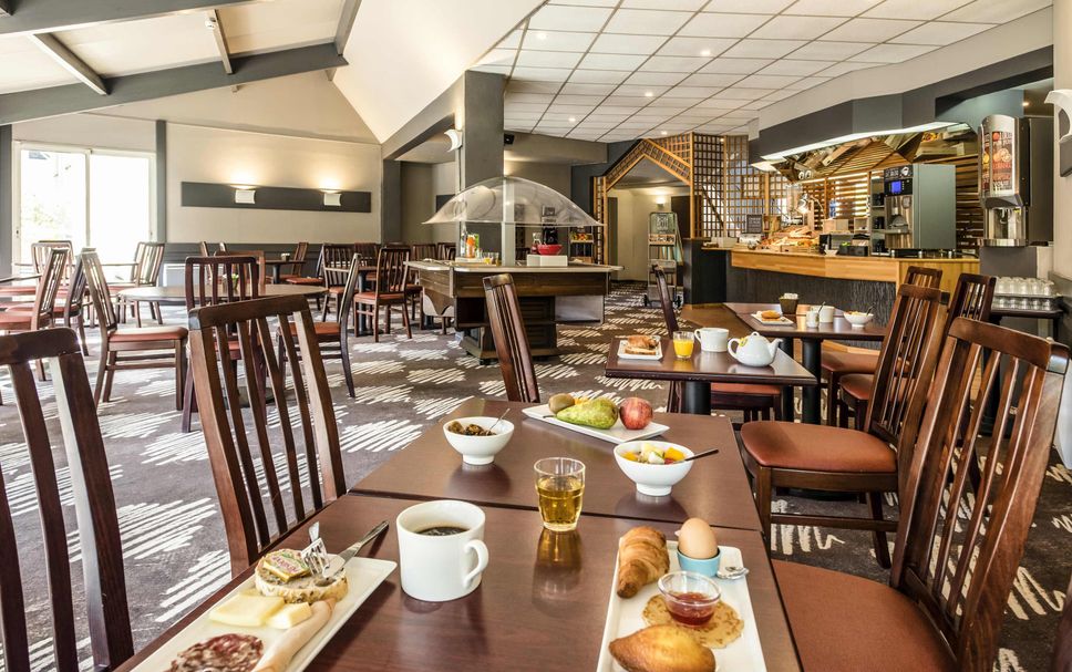 Restaurante Foto