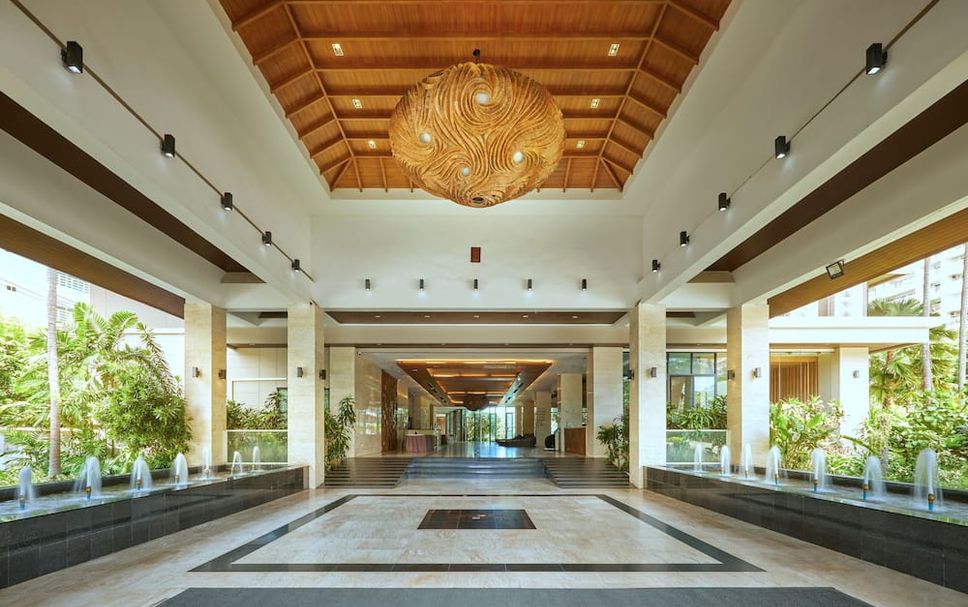 Lobby Foto