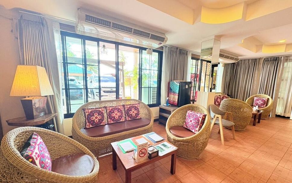 Lounge Foto