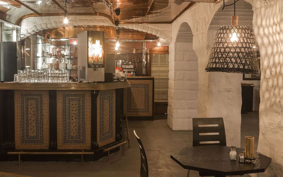 Bar Foto