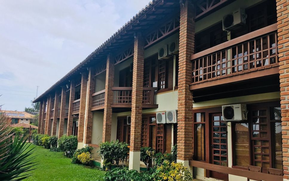 Vista del exterior Foto