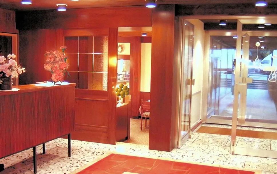 Recepción Foto