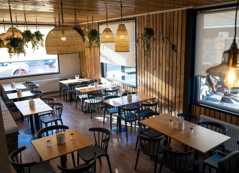 Restaurante Foto