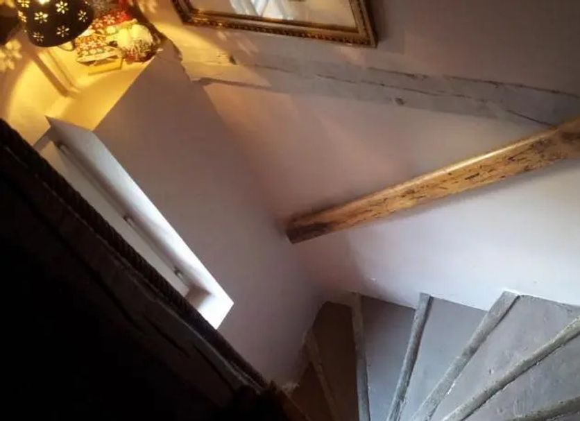 Escaleras Foto