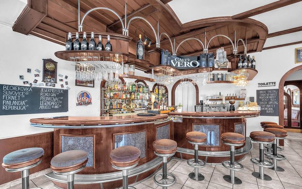 Bar Foto