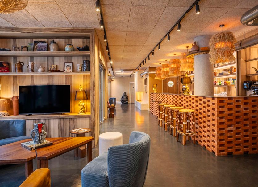 Bar Foto