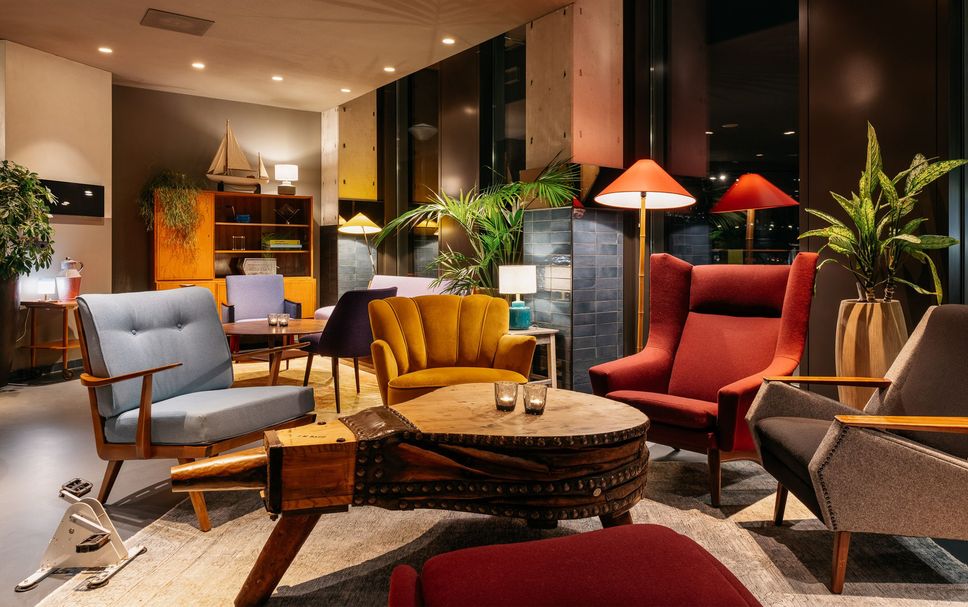 Lounge Foto
