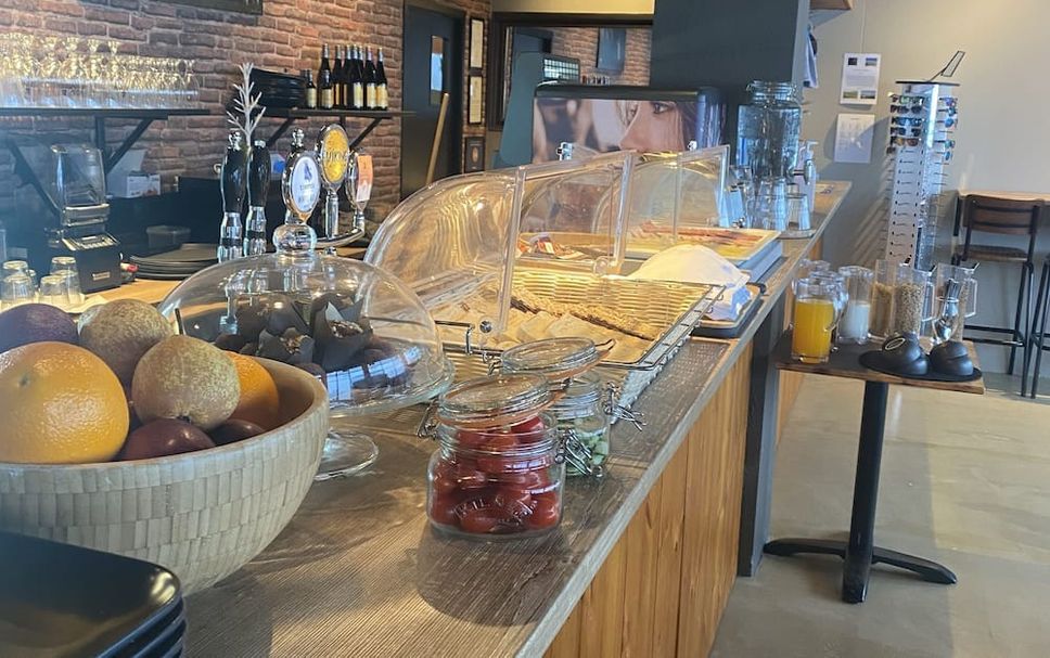 Buffet Foto