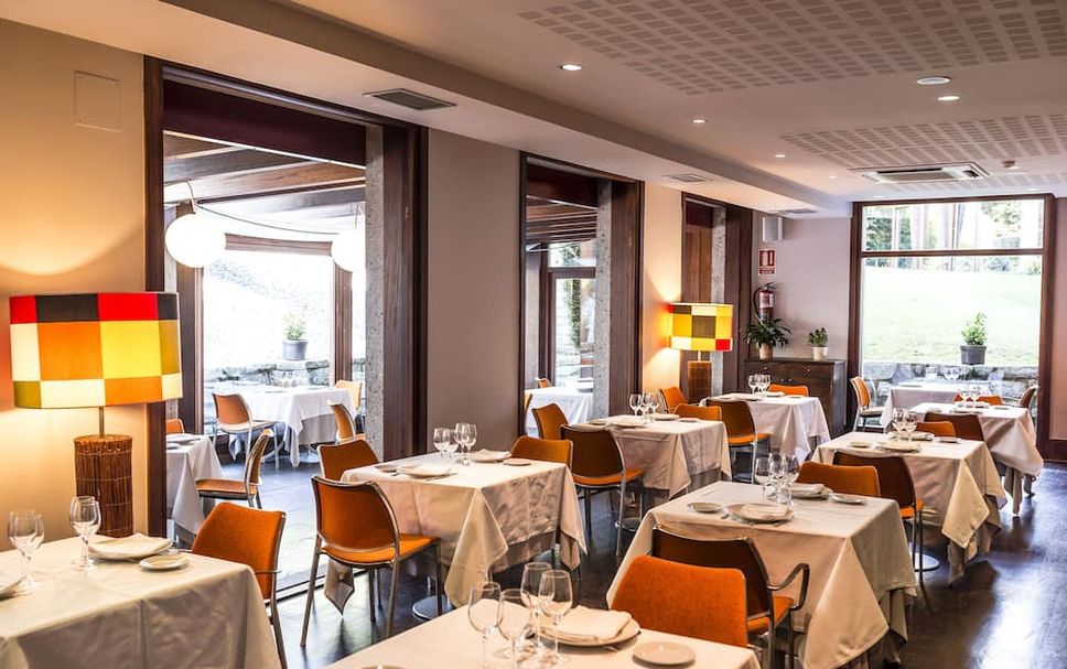 Restaurante Foto