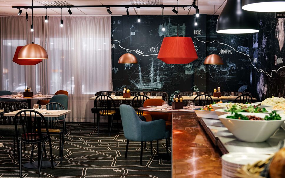 Restaurante Foto